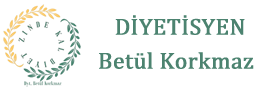 Diyetisyen Betül Korkmaz
