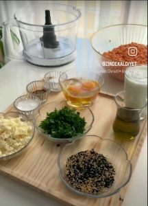 mercimek ekmeği