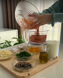 glutensiz mercimek ekmeği