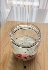 chia puding