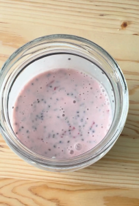 chia puding
