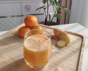 zencefil shot 